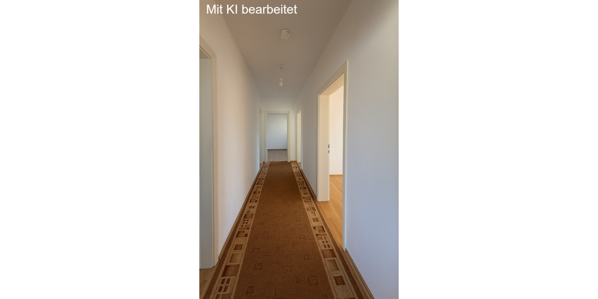 Etagenwohnung Deggendorf - 3 Zimmer, 70 m&sup2;, 700&euro; | Angebot:26456267