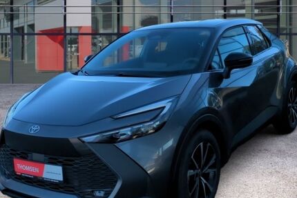 Toyota C-HR 7.000 km 31.995 &euro; Seevetal 21217