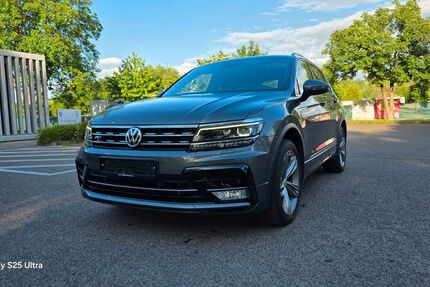 VW Tiguan 208.166 km 17.900 &euro; Lahr/Schwarzwald 77933