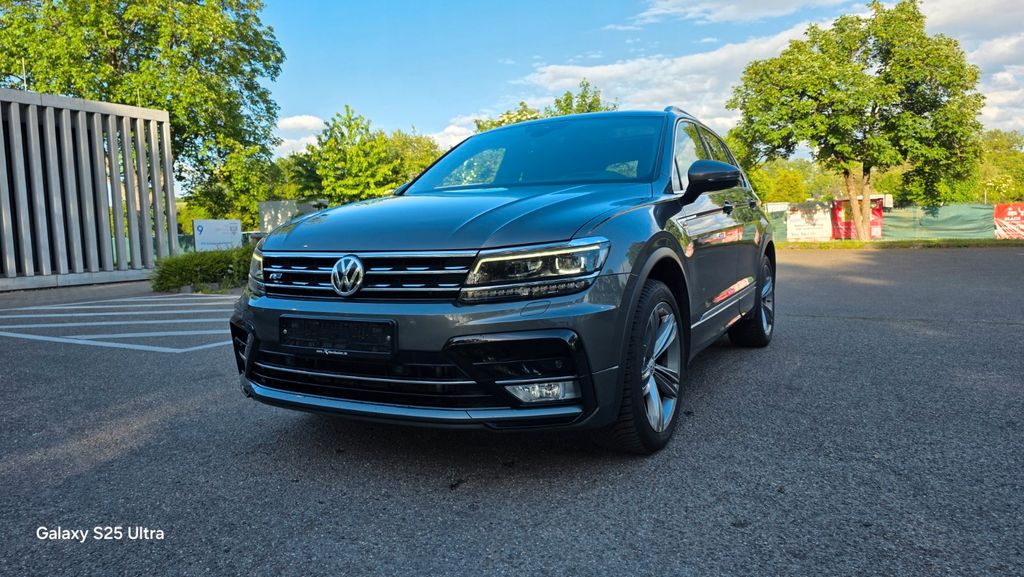 VW Tiguan 208.166 km 17.900 &euro; Lahr/Schwarzwald 77933