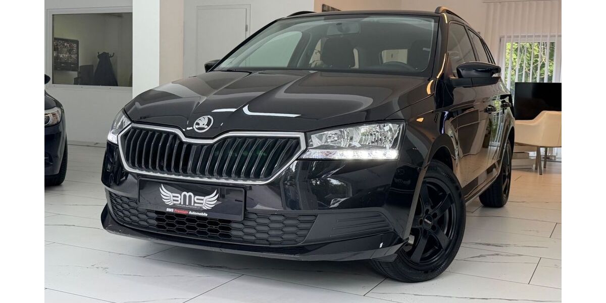 Skoda Fabia 91.480 km 8.475 &euro; Sinzig 53489