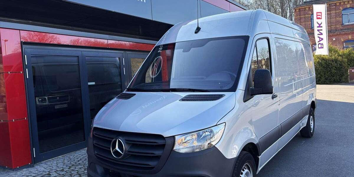 Mercedes-Benz Sprinter 43.670 km 22.990 &euro; Mittweida 09648