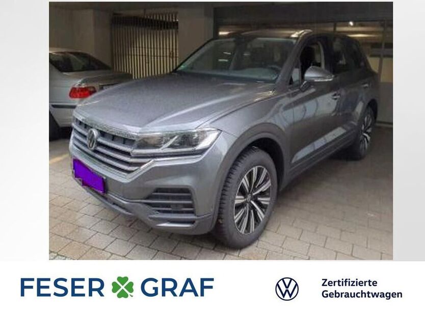 Touareg