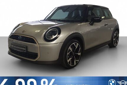 Mini Cooper C 25.082 km 25.980 &euro; Lauda-Königshofen 97922