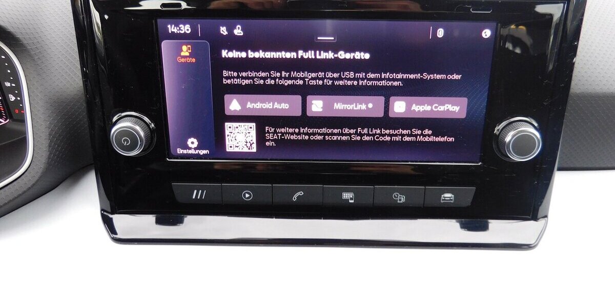 Seat Ibiza 1.0 Style TSI BMT 4Trg Navi Klima 15.900 km 15.990 &euro; Vordorf 38533