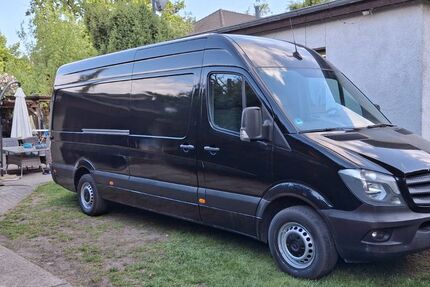 Mercedes-Benz Sprinter 212.400 km 16.200 € Langewahl 15518