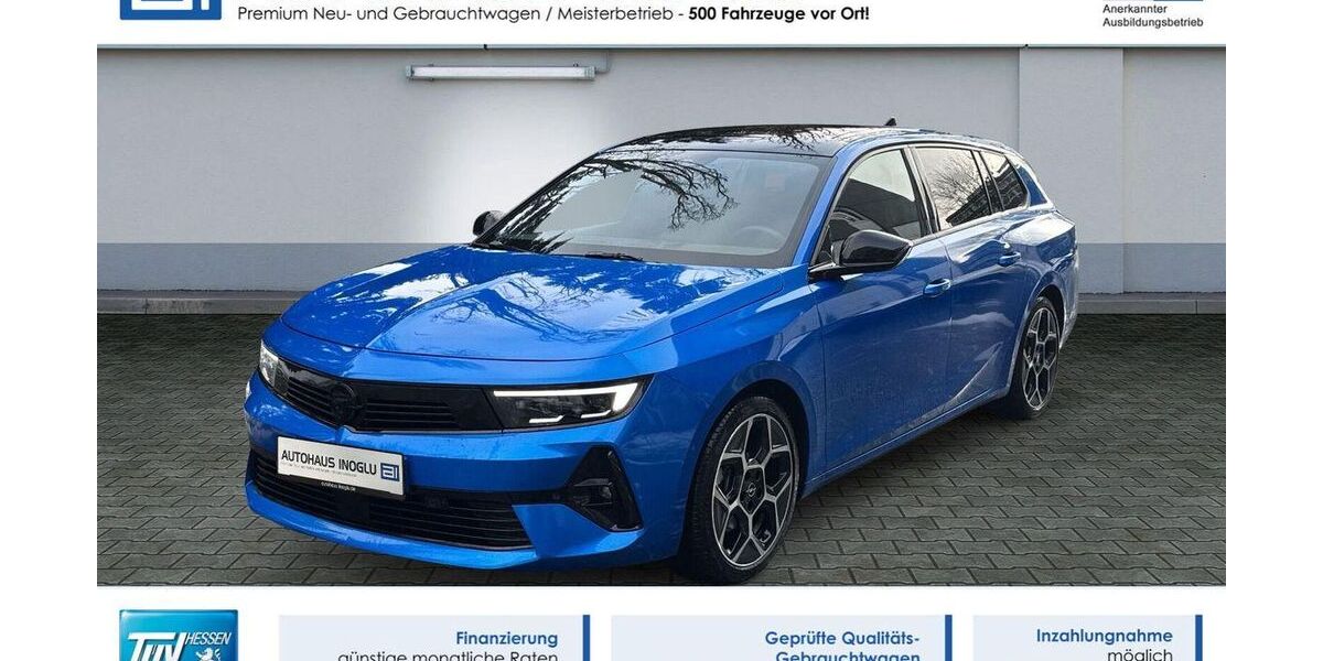 Opel Astra 29.466 km 22.480 &euro; Rüsselsheim 65428