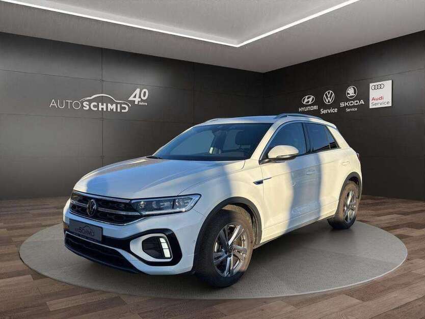 T-Roc