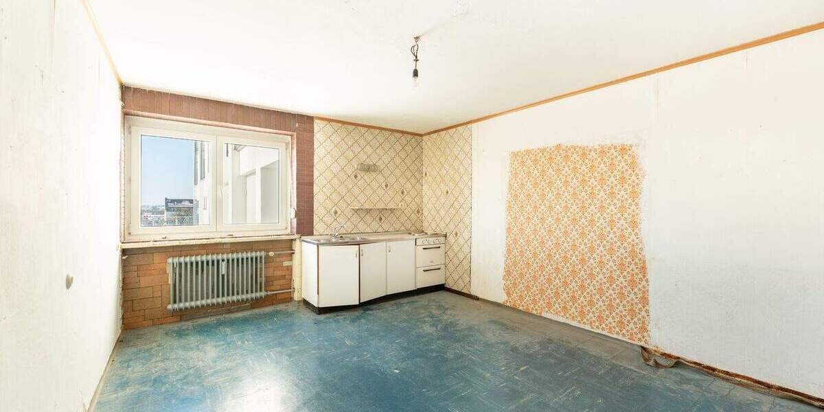 Etagenwohnung Bogen - 2 Zimmer, 73 m&sup2;, 169.000&euro; | Angebot:25915332