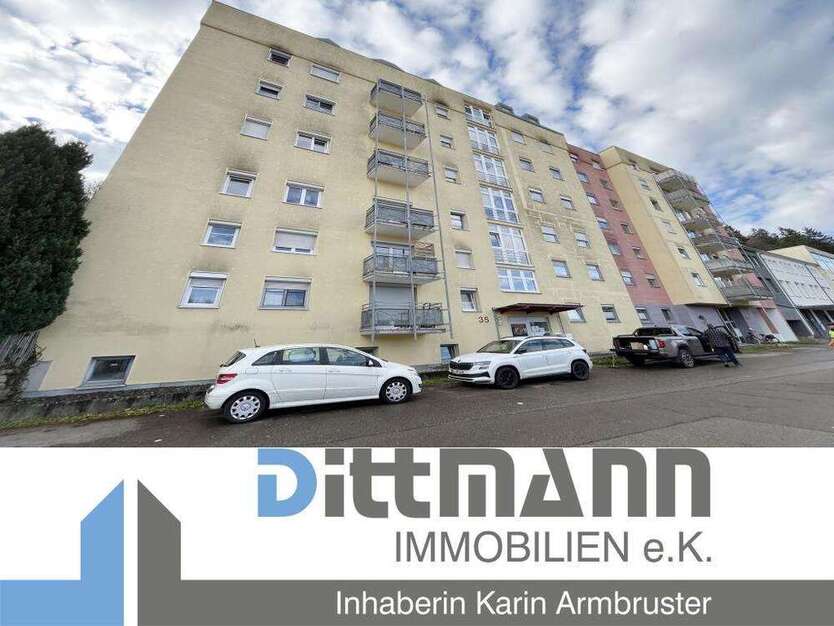 Wohnung zum Mieten in Albstadt 450 € 44 m²