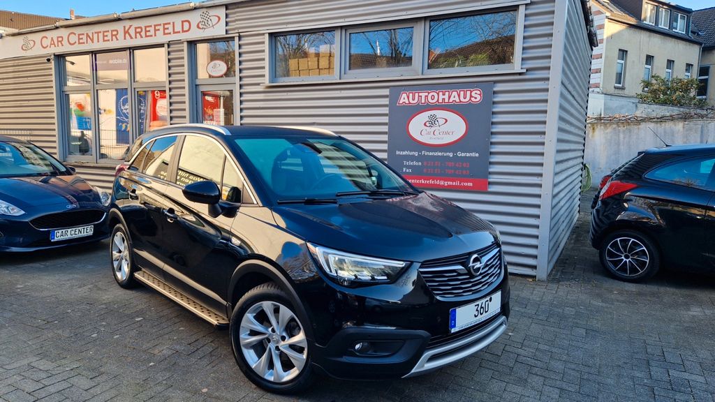 Opel Crossland (X) 132.000 km 11.100 &euro; Krefeld 47798