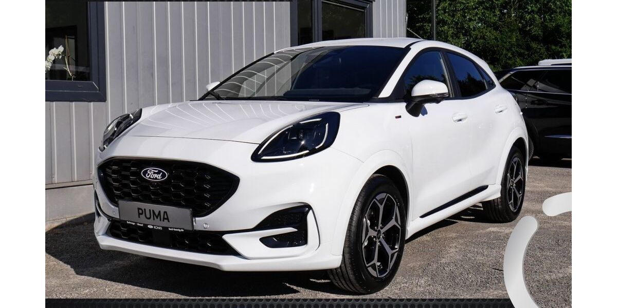 Ford Puma 3.000 km 25.250 &euro; Eschwege 37269