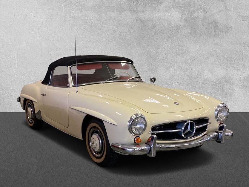 Mercedes-Benz 190 39.103 km 124.000 € Eckernförde 24340