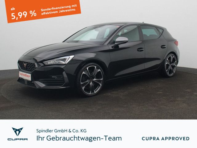 Cupra Leon 25.000 km 29.280 &euro; Würzburg 97076