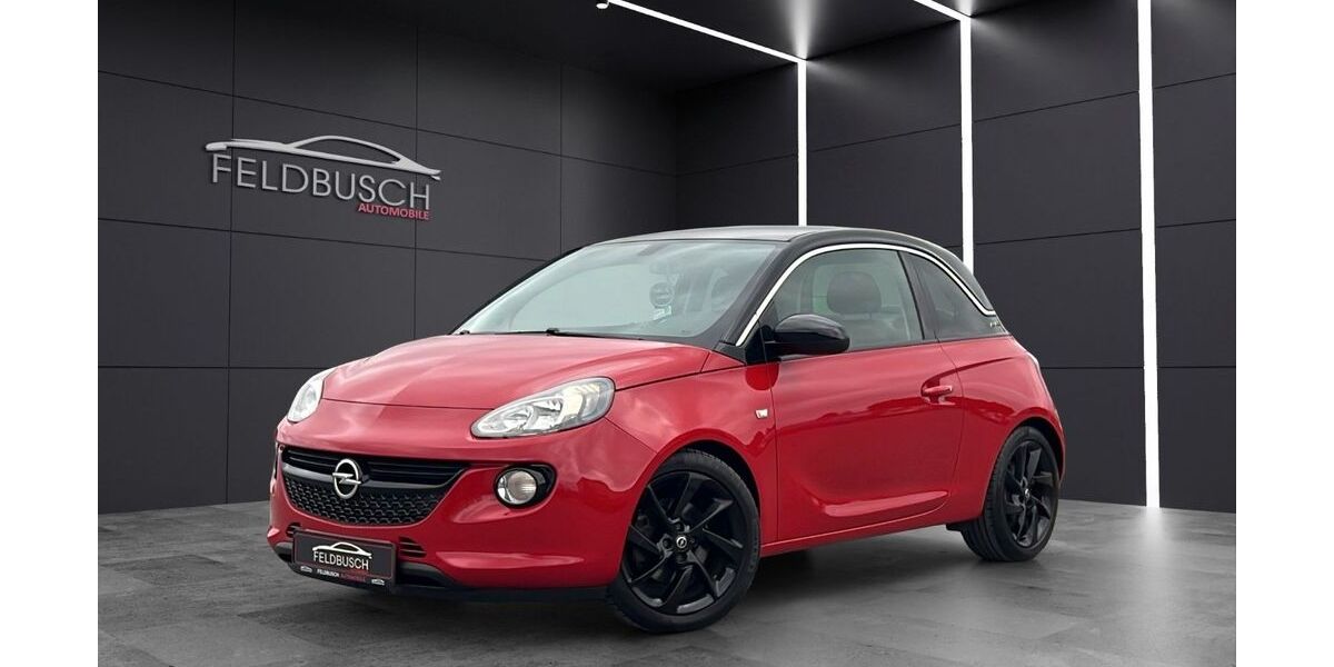 Opel Adam 25.000 km 11.980 &euro; Schwalmtal 41366