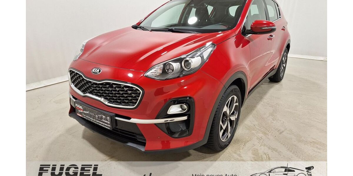 Kia Sportage 91.780 km 16.995 &euro; Dresden 01157