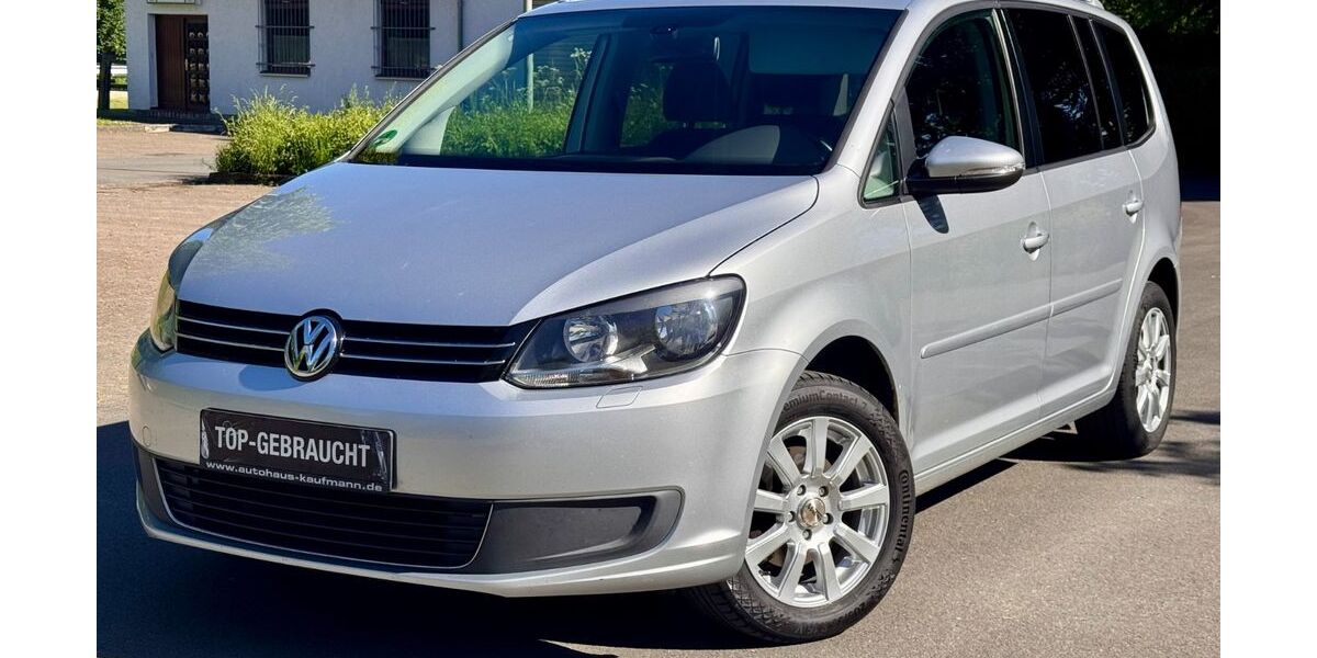 VW Touran 259.410 km 3.699 &euro; Lichtenau 33165