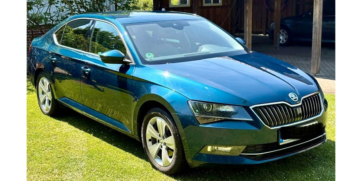 Skoda Superb 139.991 km 12.500 &euro; Augsburg 86156
