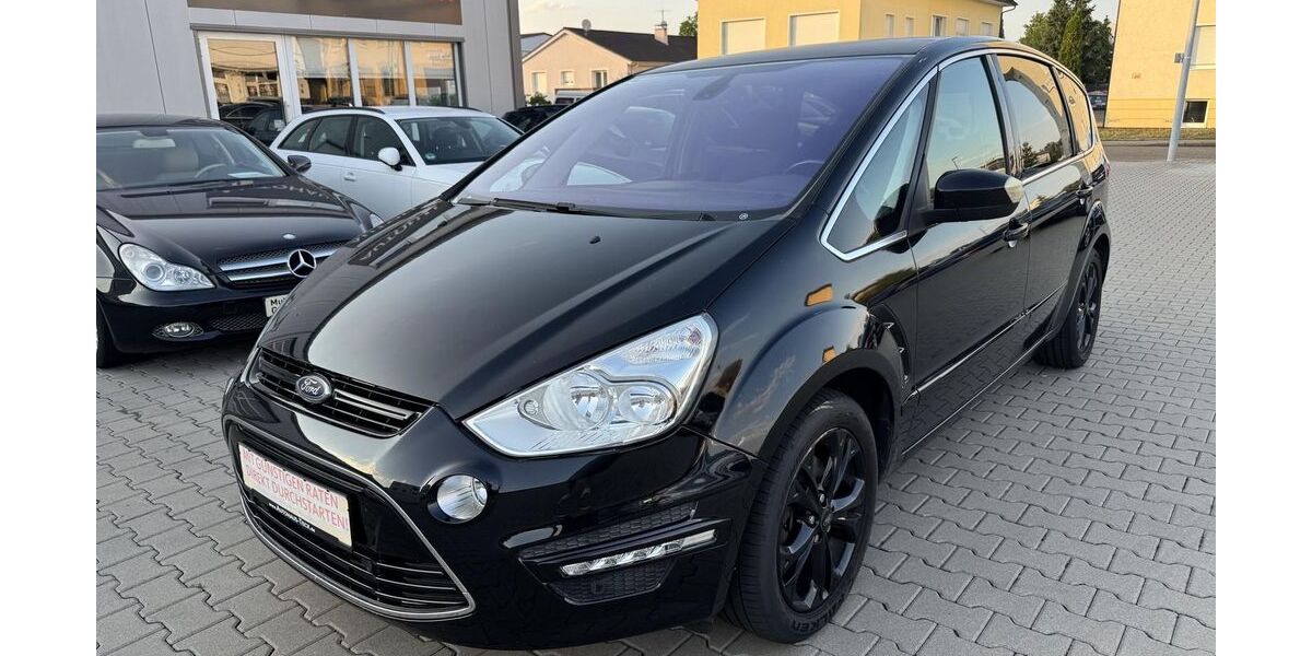 Ford S-Max 125.000 km 7.500 &euro; Kirchheim unter teck 73230