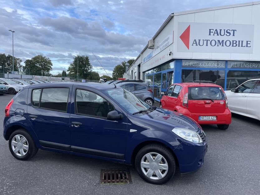 Dacia Sandero 188.005 km 2.890 € Vettelschoss 53560
