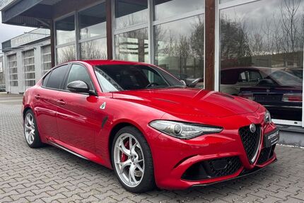 Alfa Romeo Giulia 43.916 km 59.960 &euro; Ehringshausen 35630