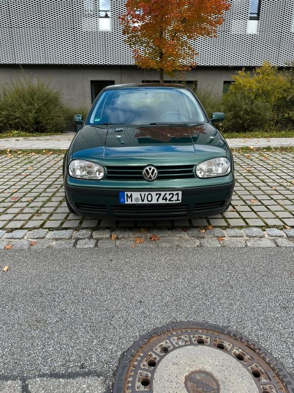 VW Golf 184.000 km 2.500 € Planegg 82152