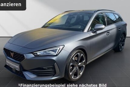 Cupra Leon 30.800 km 36.990 &euro; Wuppertal 42109