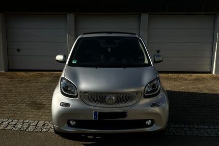 Smart ForTwo 67.000 km 16.599 &euro; Leinfelden Echterdingen 70771