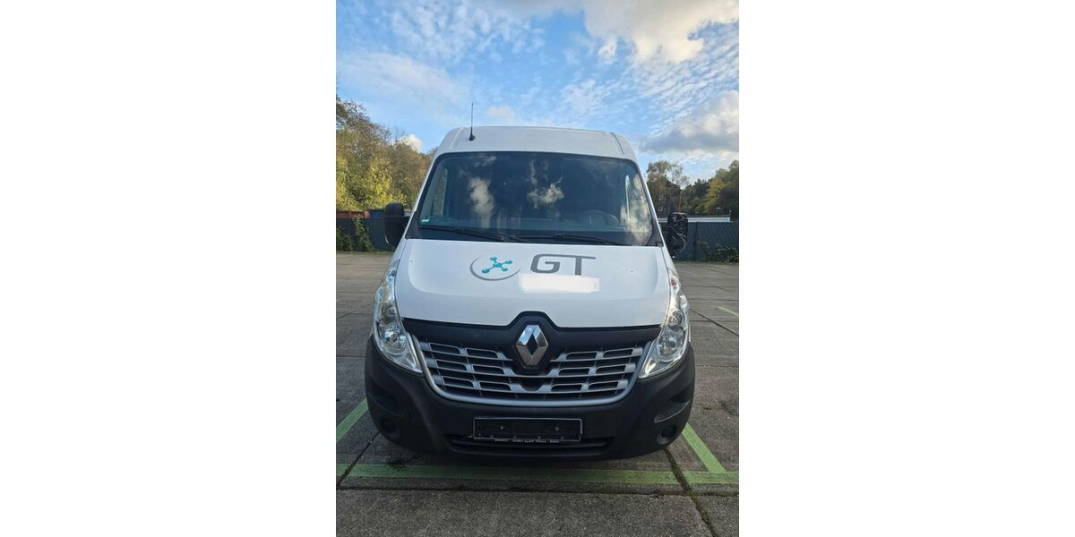 Renault Master 420.000 km 6.700 &euro; Essen 45356