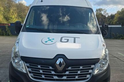 Renault Master 420.000 km 7.950 &euro; Essen 45356