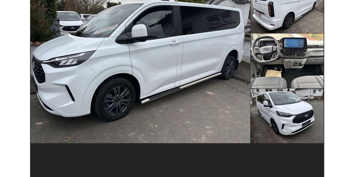Ford Tourneo Custom 27.888 km 47.888 &euro; Oberbiel bei Wetzlar/Gießen 35606