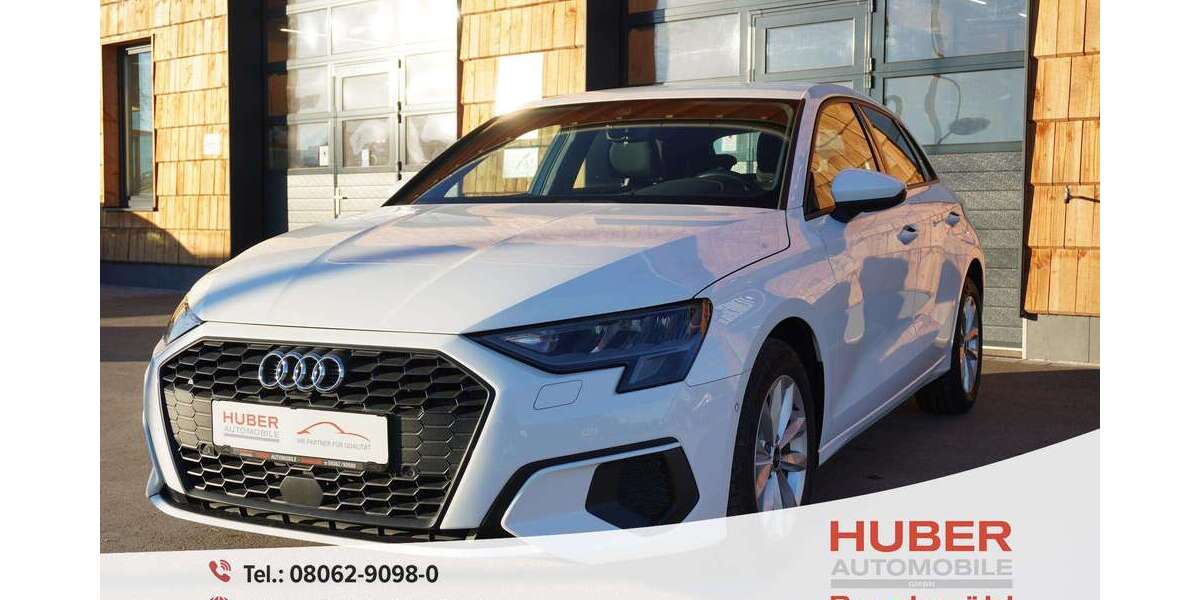 Audi A3 21.600 km 23.990 &euro; Bruckmühl 83052