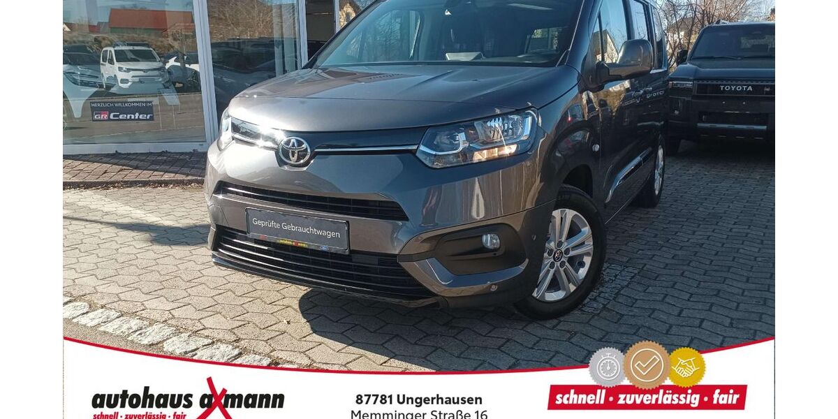Toyota Proace City 70.000 km 20.490 &euro; Dettingen 88451