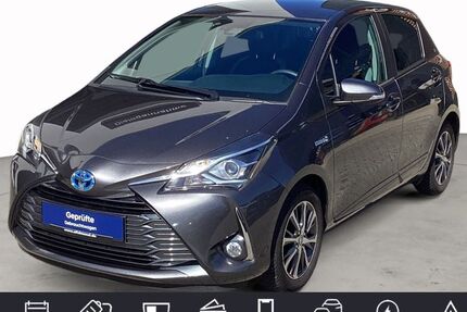 Toyota Yaris 129.350 km 12.960 &euro; Trierweiler 54311
