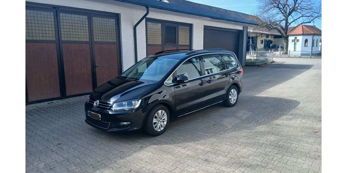 VW Sharan 279.000 km 7.800 &euro; Weihmichl 84107