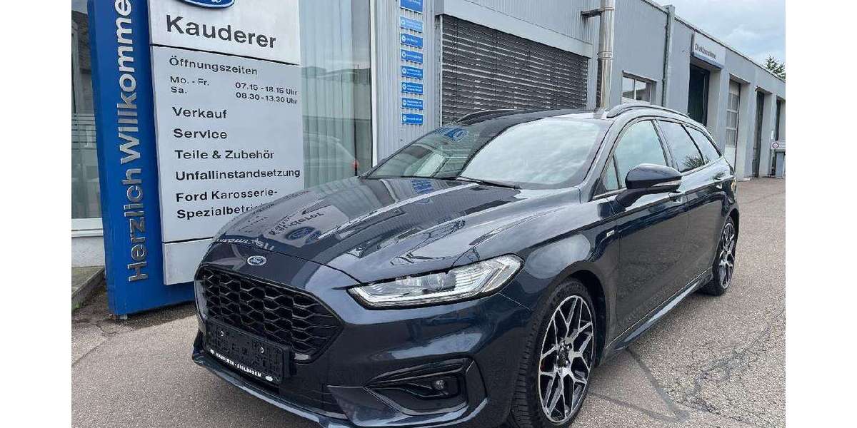 Ford Mondeo 83.000 km 22.490 &euro; Eislingen 73054