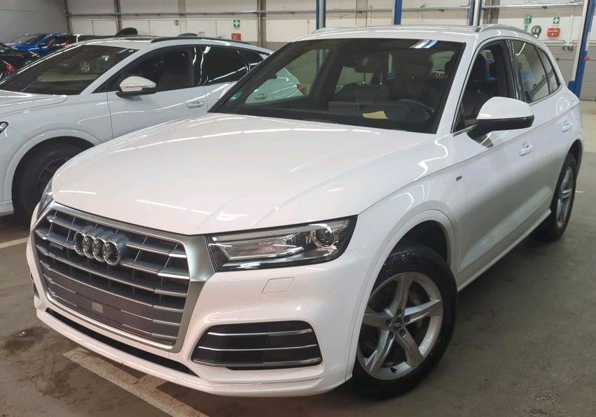 Audi Q5 127.255 km 24.990 &euro; Künzell 36093