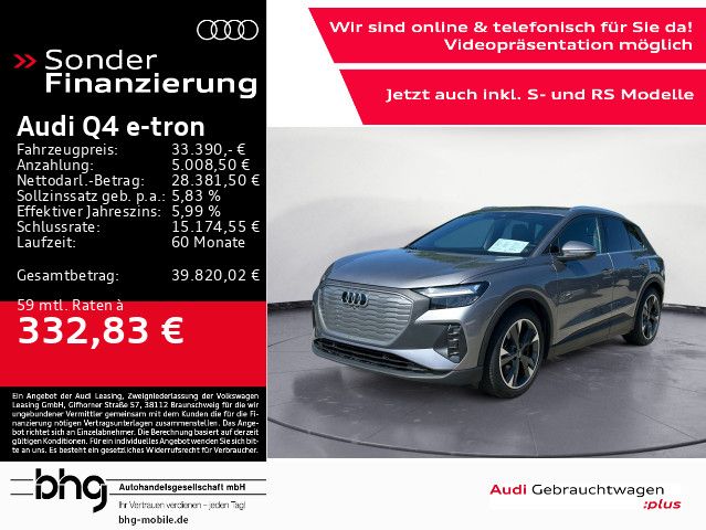 Q4 e-tron