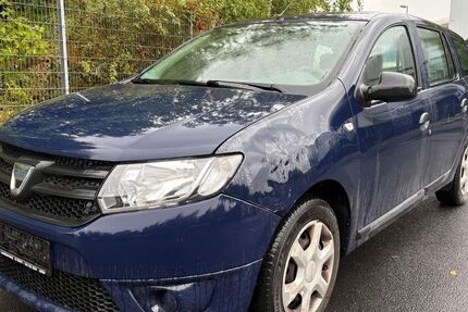 Dacia Logan 195.082 km 1.890 € Drei Gleichen OT Günthersleben 99869