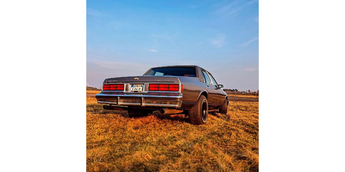 Chevrolet Caprice 83.000 km 19.999 &euro; Cottbus 03042