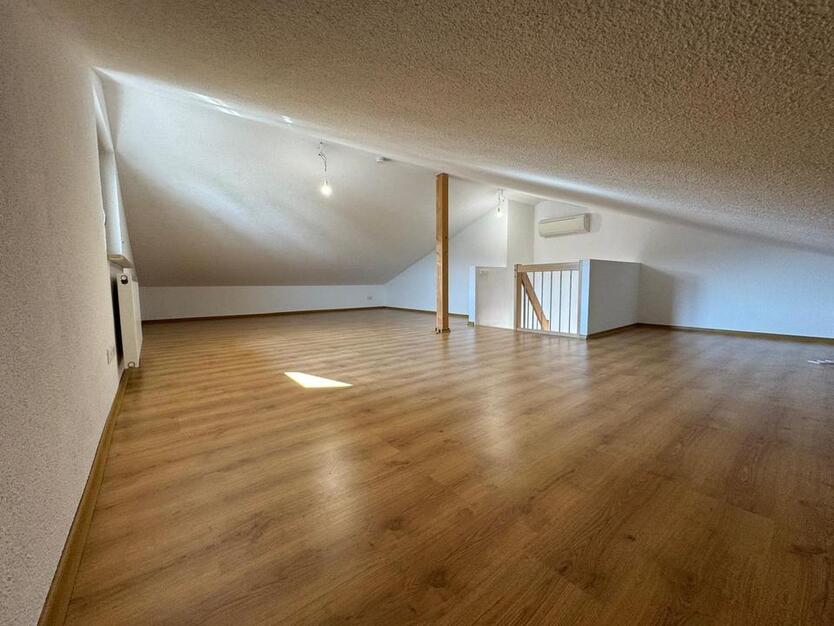 Maisoneten Wohnung mit Loggia ca. 120m²