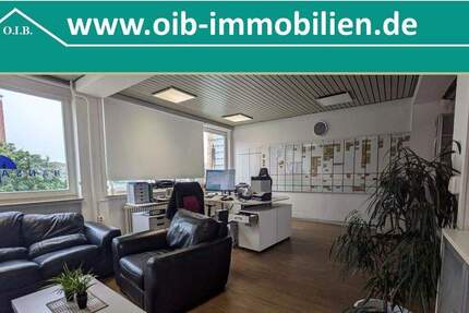 Gewerbeobjekt Bremen Bahnhofsvorstadt - 4 Zimmer, 145 m&sup2;, 900&euro; | Angebot:26345884