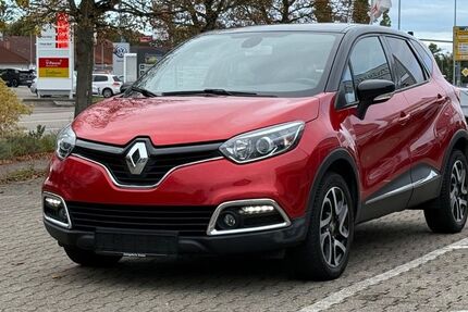 Renault Captur 62.000 km 12.490 € Östringen 76684