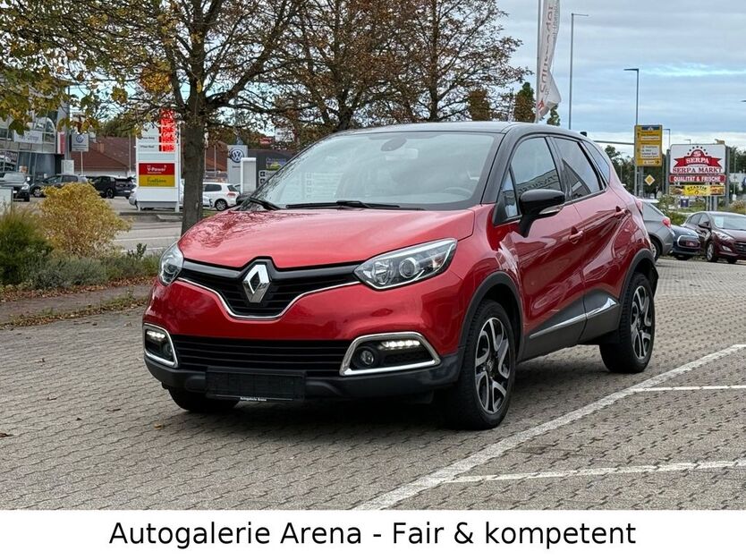 Renault Captur 62.000 km 12.490 € Östringen 76684