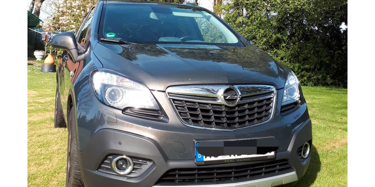 Opel Mokka 219.000 km 7.500 &euro; Aachen 52076