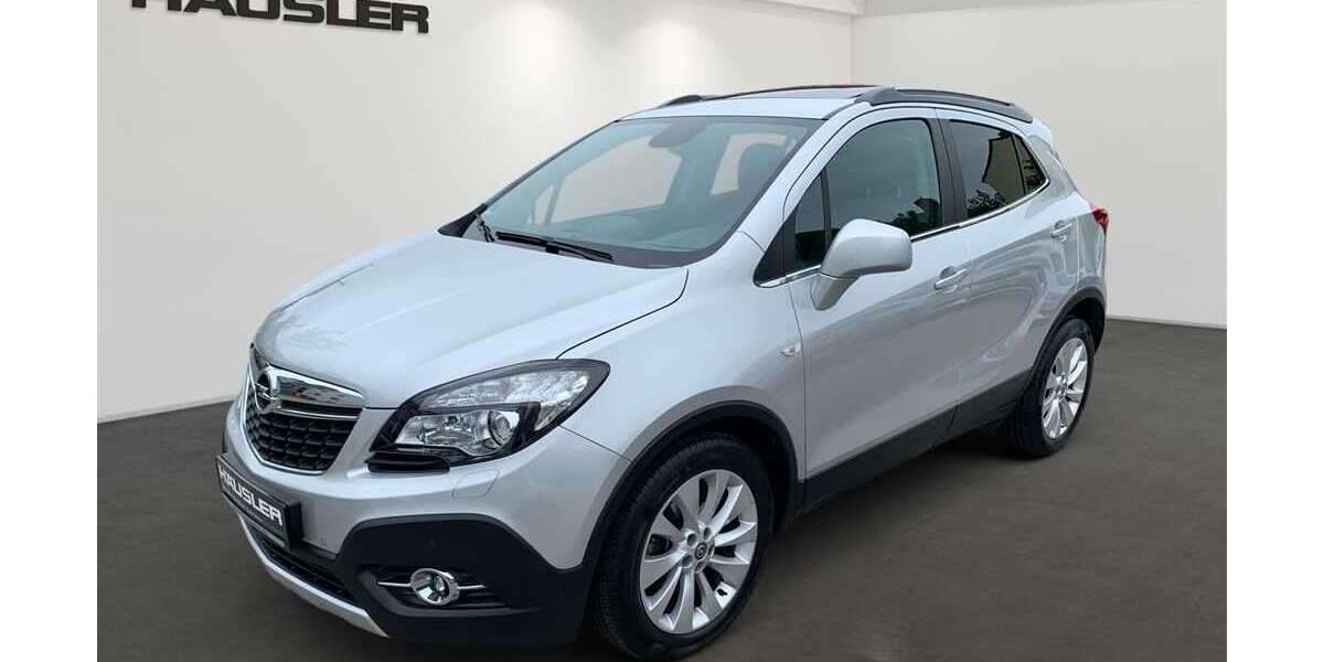 Opel Mokka 56.040 km 12.470 &euro; München 81547