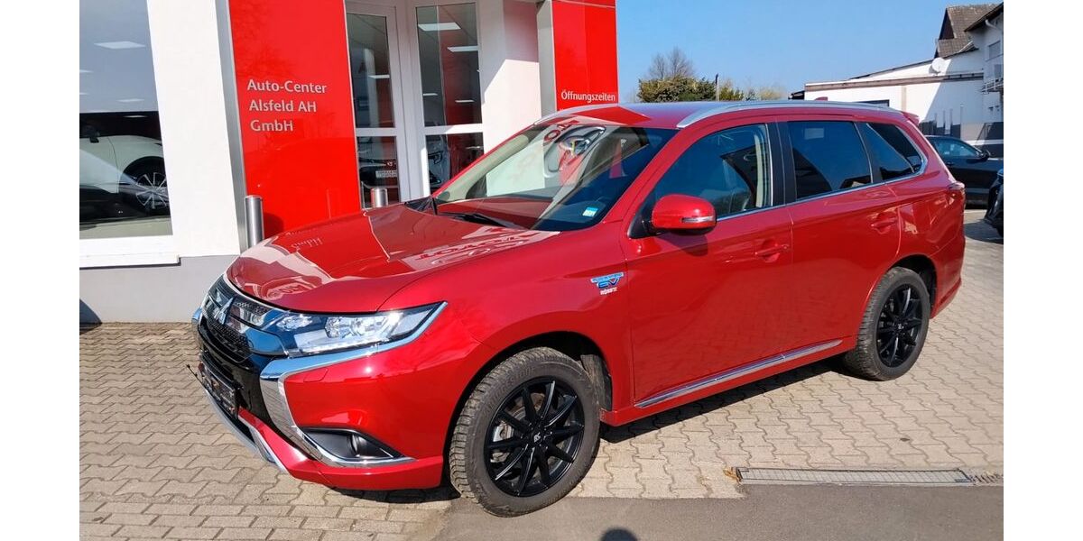 Mitsubishi Outlander 47.000 km 20.480 &euro; Alsfeld 36304