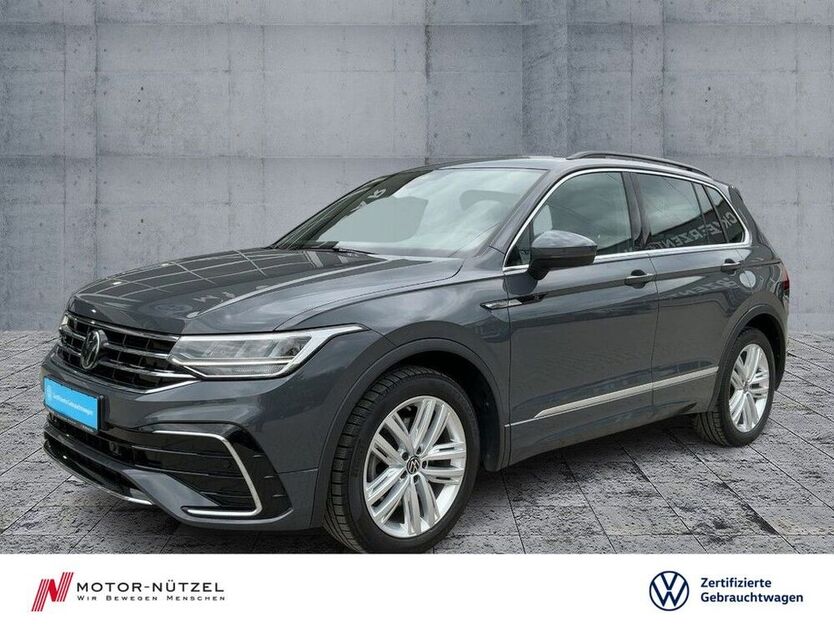 Tiguan