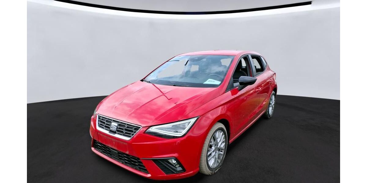 Seat Ibiza 16.900 km 14.800 &euro; Bad Hersfeld 36251