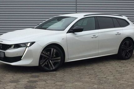 Peugeot 508 57.697 km 21.750 &euro; Hamburg 22393